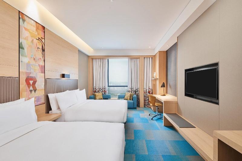 스탠다드 룸, Aloft Shanghai Zhangjiang Haike