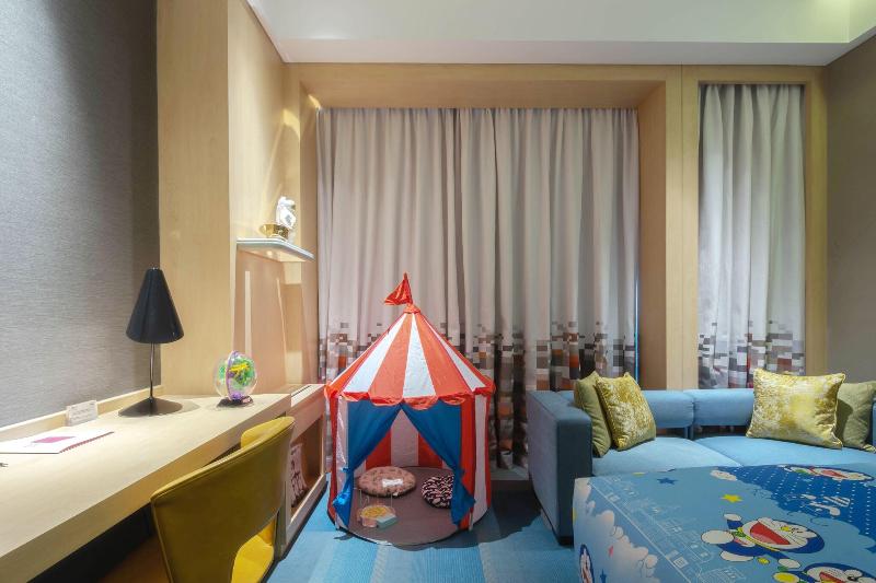 StandaardKamer, Aloft Shanghai Zhangjiang Haike