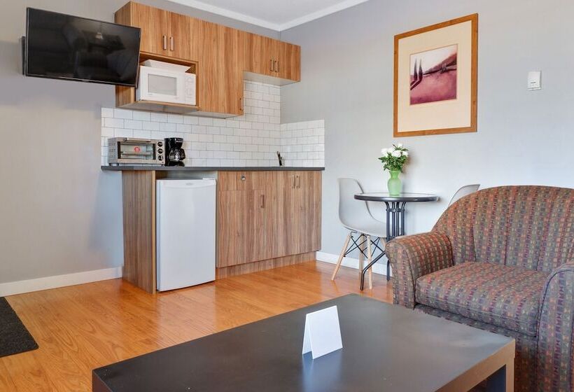 غرفة قياسية, Bethel   Fort Macleod, Ab