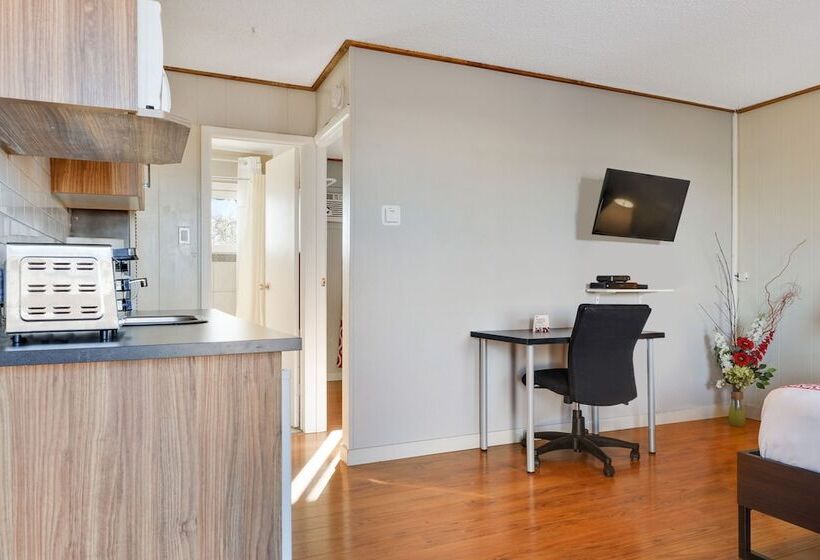 غرفة قياسية, Bethel   Fort Macleod, Ab