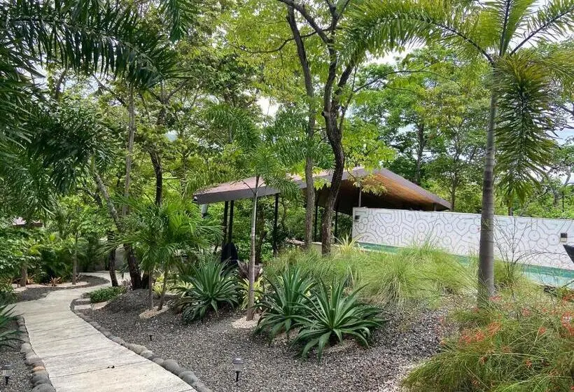 スタンダードインサイドビュールーム, Villas Kalei