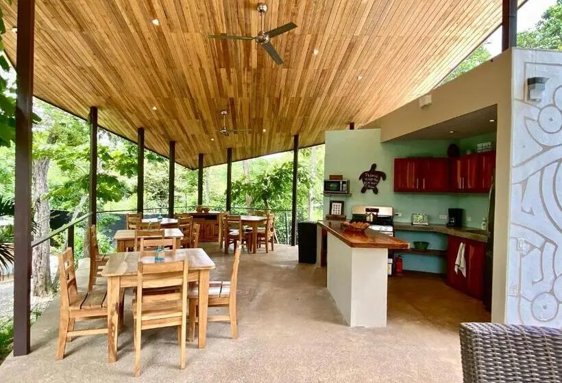 スタンダードインサイドビュールーム, Villas Kalei
