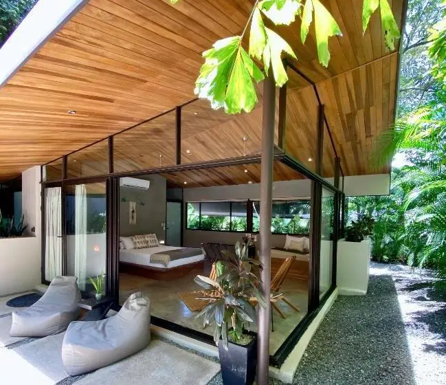 デラックスルーム, Villas Kalei