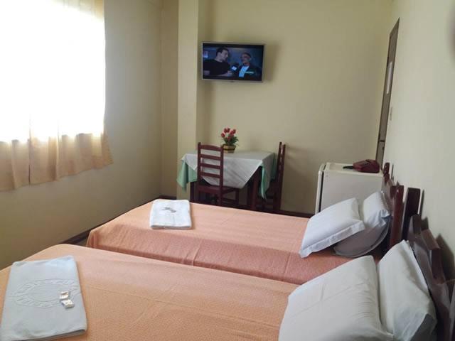 Семейный Номер, Plaza Ferreira