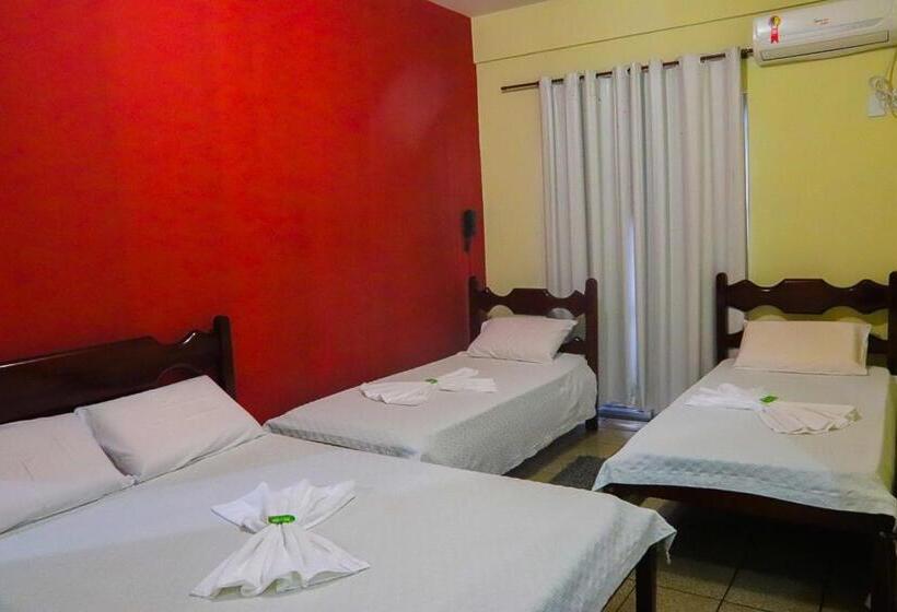 Трехместный Номер Базовый, Plaza Ferreira