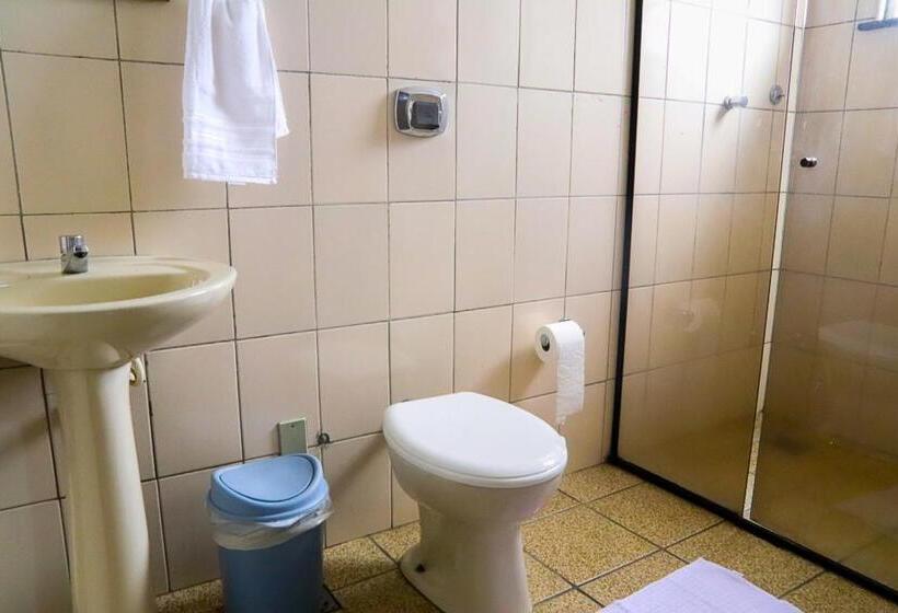 Трехместный Номер Базовый, Plaza Ferreira