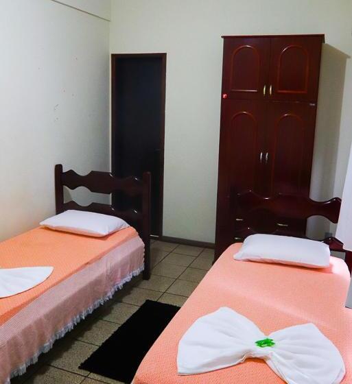 Номер Стандарт, Plaza Ferreira