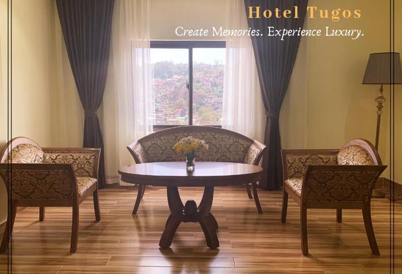 سوییت جونیور, Tugos