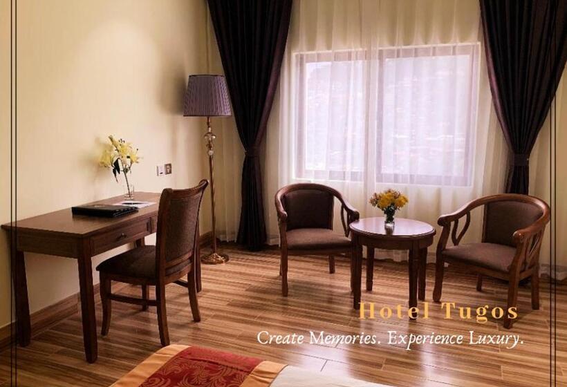 اتاق لوکس, Tugos