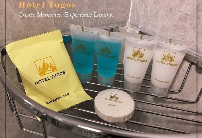 سوییت جونیور, Tugos