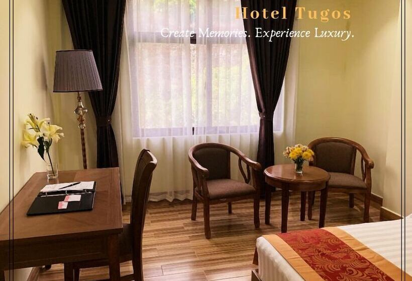 اتاق سوپریور, Tugos