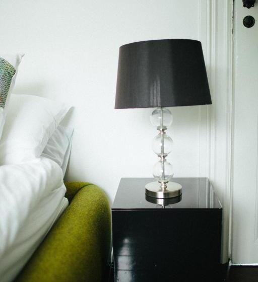 اتاق استاندارد, Hoepfner And Tulinius Historical Houses