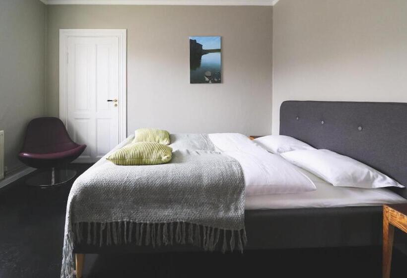 آپارتمان 3 خوابه, Hoepfner And Tulinius Historical Houses