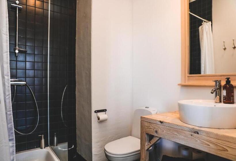 آپارتمان 2 خوابه, Hoepfner And Tulinius Historical Houses