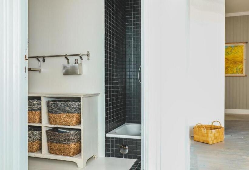 آپارتمان 1 خوابه همکف, Hoepfner And Tulinius Historical Houses