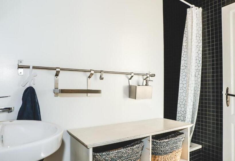 آپارتمان 1 خوابه همکف, Hoepfner And Tulinius Historical Houses