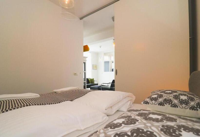 آپارتمان 1 خوابه همکف, Hoepfner And Tulinius Historical Houses