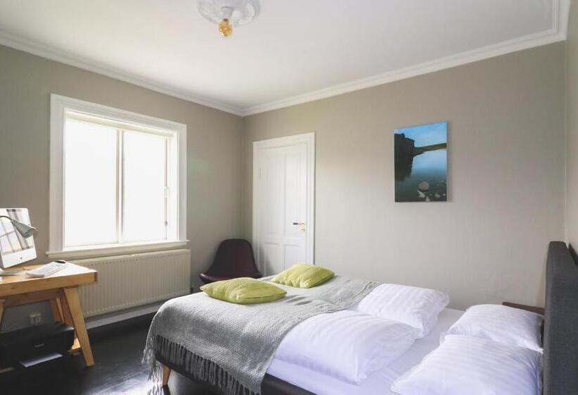 آپارتمان 3 خوابه, Hoepfner And Tulinius Historical Houses