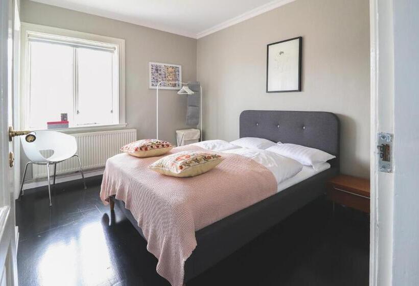 آپارتمان 3 خوابه, Hoepfner And Tulinius Historical Houses