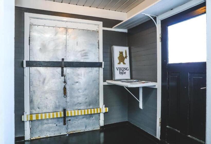 آپارتمان 2 خوابه, Hoepfner And Tulinius Historical Houses