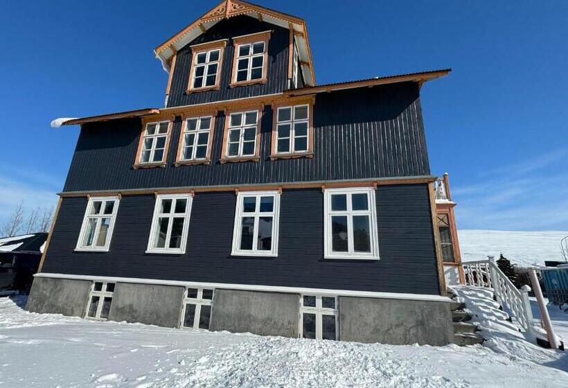 1베드룸 아파트 1층, Hoepfner And Tulinius Historical Houses