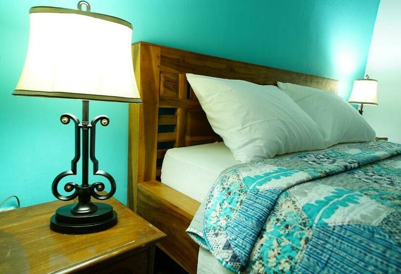 Pokój Deluxe, Mangga Bungalow