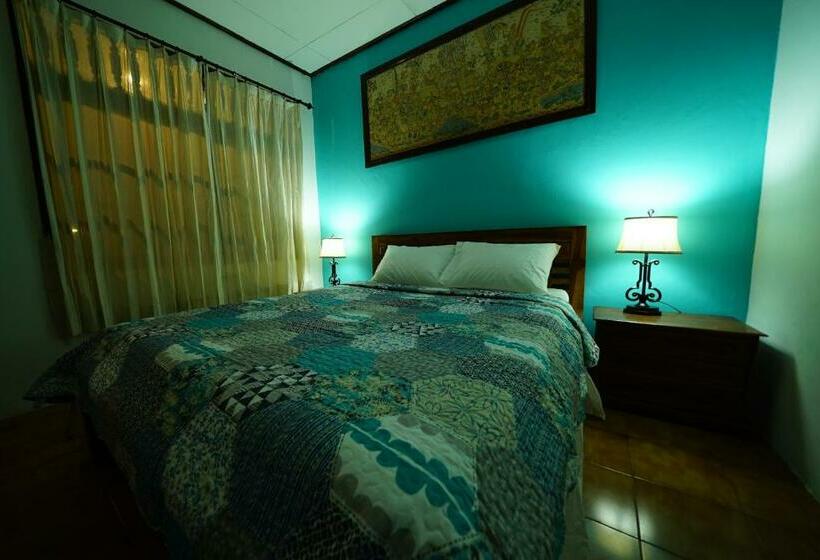 Pokój Deluxe, Mangga Bungalow