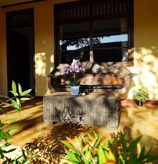 Bungalow Rodzinny, Mangga Bungalow