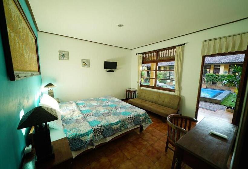 Bungalow Rodzinny, Mangga Bungalow