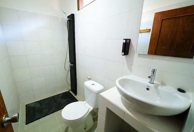 Pokój Deluxe, Mangga Bungalow