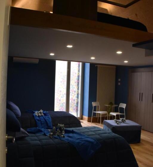 带阳台的豪华间, Oppip