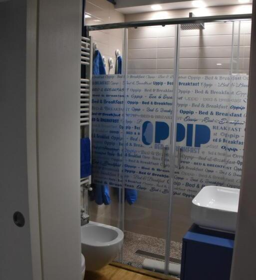 带阳台的豪华间, Oppip