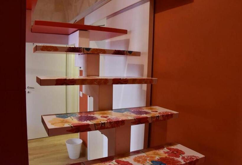 带阳台的豪华间, Oppip