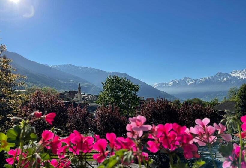 Номер Стандарт с Балконом, Garni Marianne