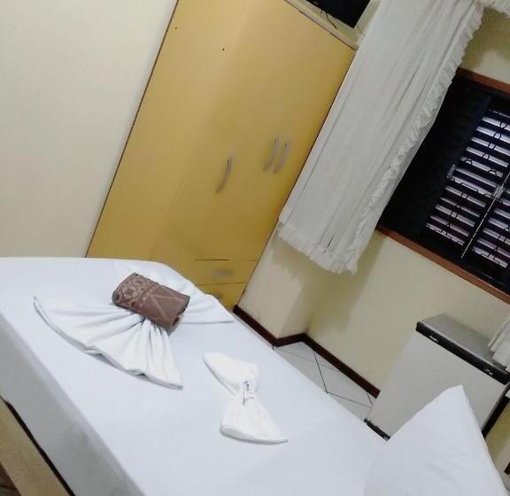 Standard Enkeltværelse, Central Rosário