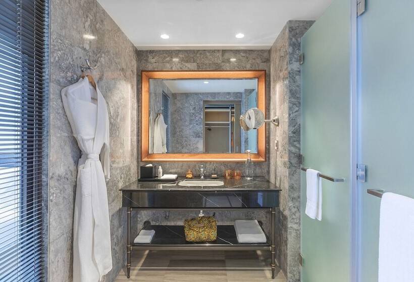 Номер Deluxe с Видом, Gran Melia Arusha