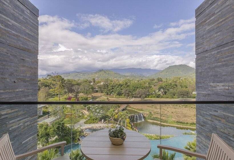 Номер Deluxe с Видом, Gran Melia Arusha