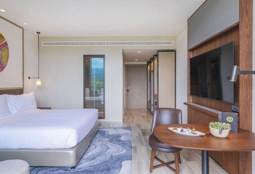 Номер Deluxe с Видом, Gran Melia Arusha