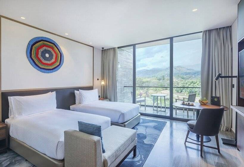 Номер Deluxe с Видом, Gran Melia Arusha