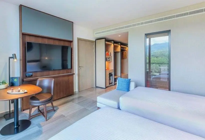 Chambre Deluxe avec Vues, Gran Melia Arusha