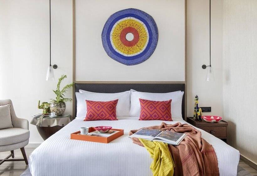 Номер Deluxe с Видом, Gran Melia Arusha