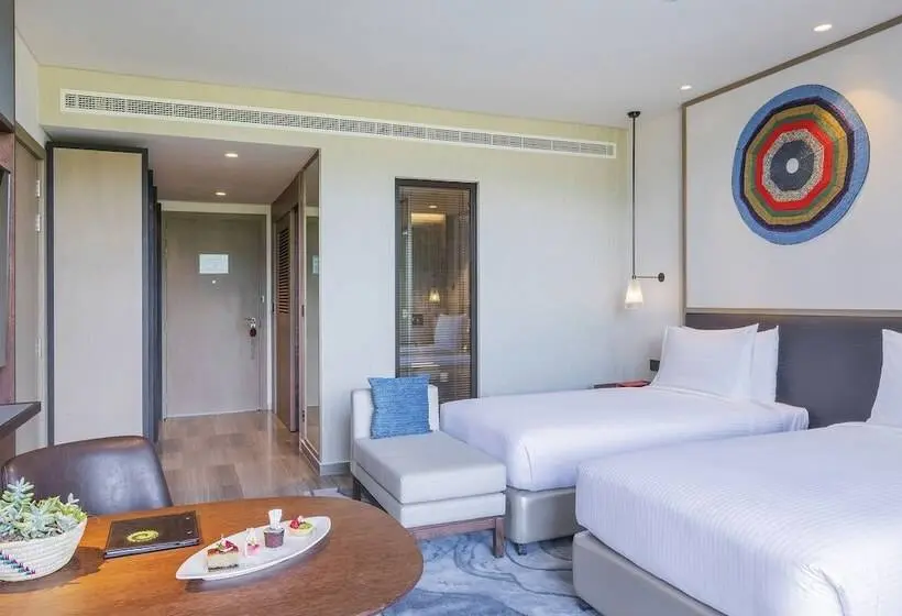 Chambre Deluxe avec Vues, Gran Melia Arusha