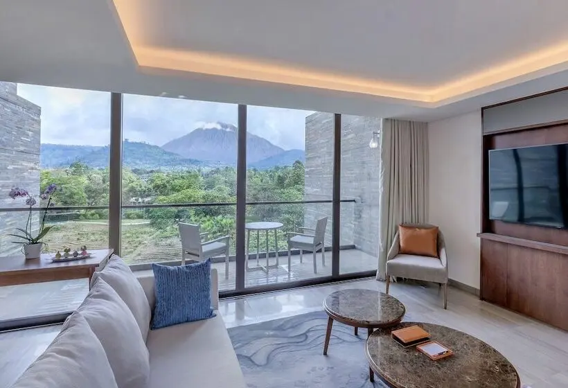 Junior Suite, Gran Melia Arusha