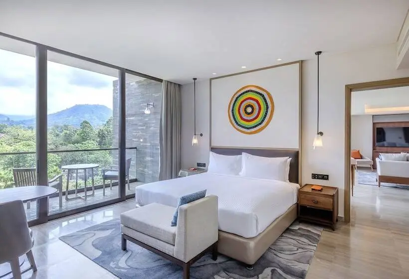 Junior Suite, Gran Melia Arusha