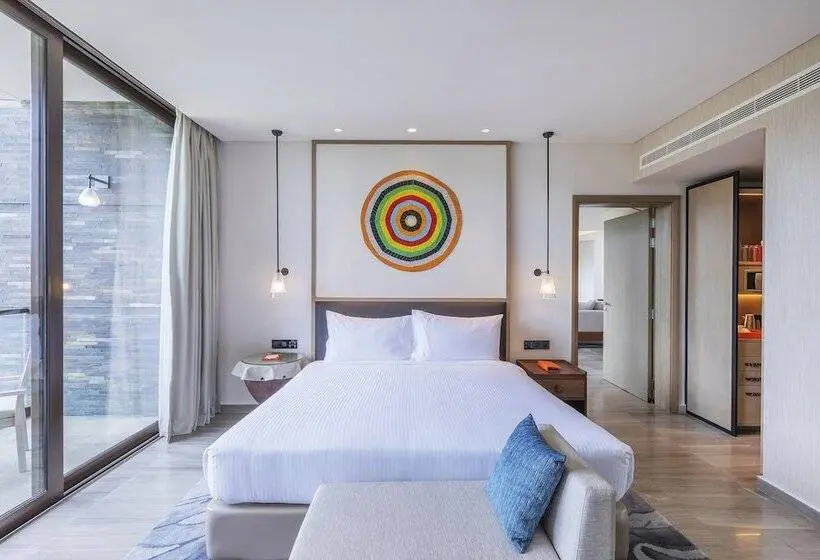 Junior Suite, Gran Melia Arusha