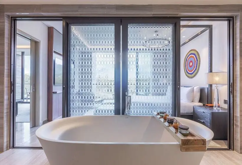 Suite, Gran Melia Arusha