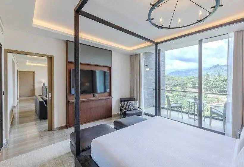 Suite, Gran Melia Arusha