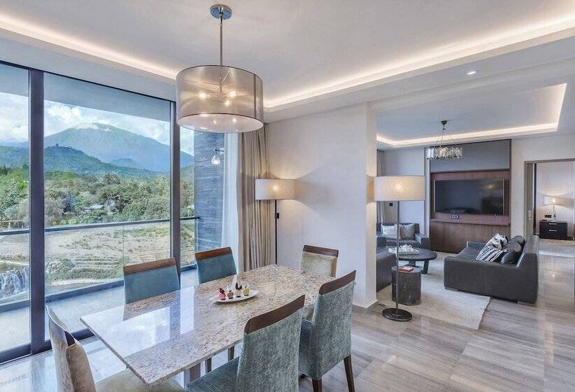 Президентский Люкс, Gran Melia Arusha