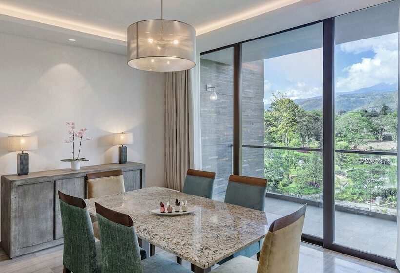 Президентский Люкс, Gran Melia Arusha