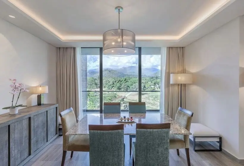 Suite Présidentielle, Gran Melia Arusha